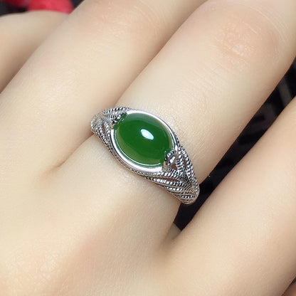 Jade - Grace Ring