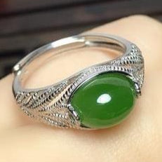 Jade - Grace Ring