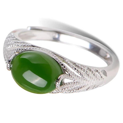 Jade - Grace Ring