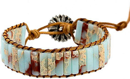 Imperial Stone Bracelet