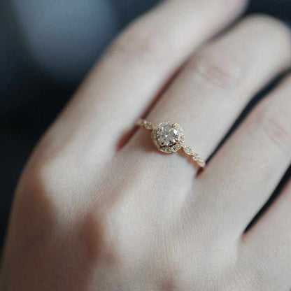 Dream Petal Ring