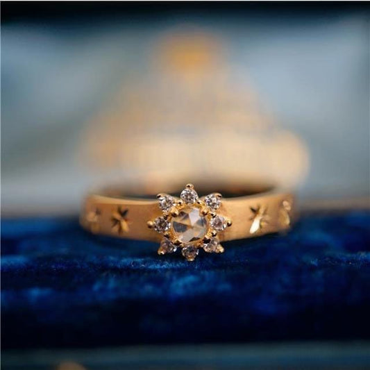 The Sun and the Stars Ring