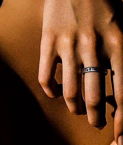 Aegean ring