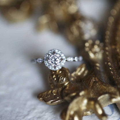 Dream Petal Ring